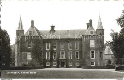 Maarssen Kasteel Zuylen