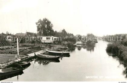 Maarssen Partie am Fluss