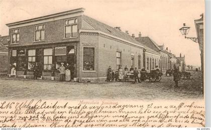 Maassluis NL Damstraat