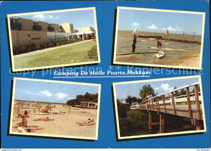 Makkum Camping De Holle Poarte