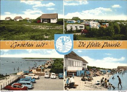 Makkum De Holle Poarte Strand Camping