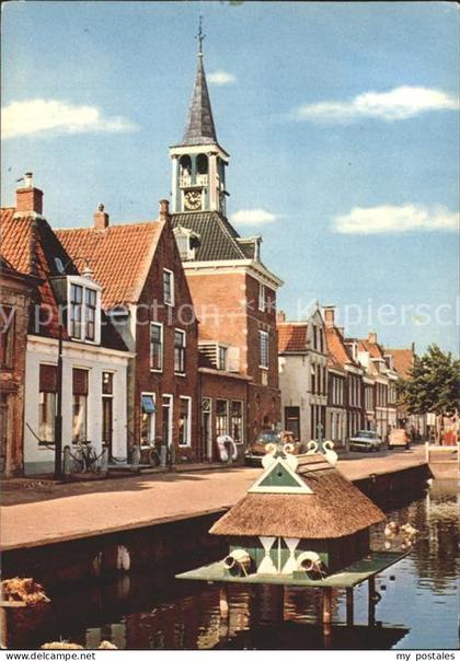 Makkum De Waag