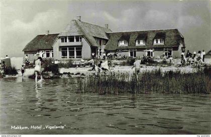 Makkum Friesland NL Hotel Vigelante