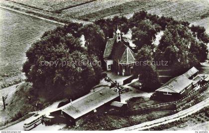 Middelbuurt Schokland Flevoland NL Voormalige ned. herv. kerk thans Oudheidk. Mu