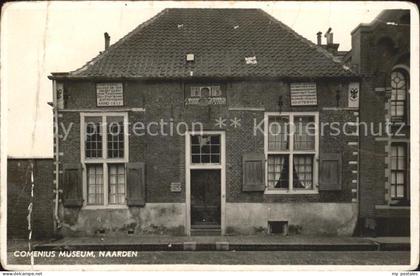 Naarden Comenius Museum