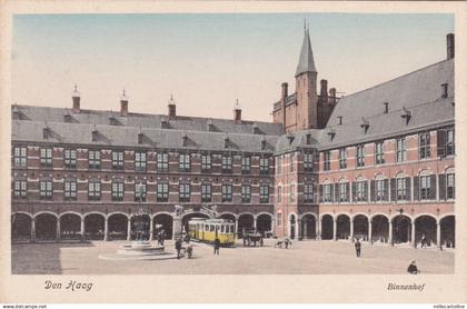 NETHERLANDS - Den Haag / 's-Gravenhage - Binnenhof