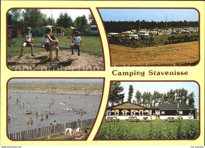Niederlande Camping Stavenisse