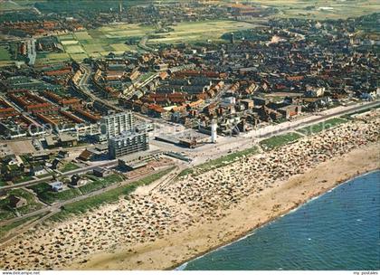 Noordwijk aan Zee Fliegeraufnahme