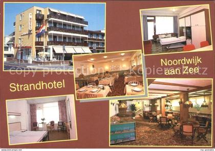 Noordwijk aan Zee  Strandhotel