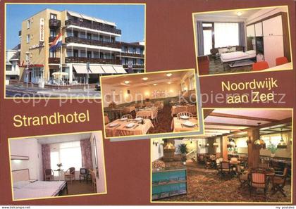 Noordwijk aan Zee Strandhotel