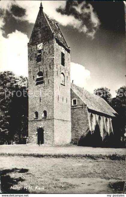 Norg NH Kerk Kirche
