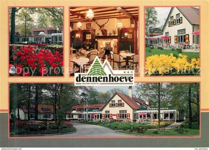 Nunspeet Vakantiehotel Dennenhoeve