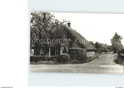 Oldebroek Gelderland Boerderij