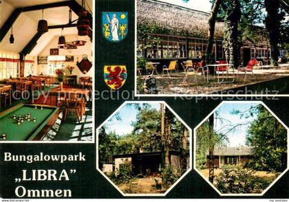 Ommen Overijssel Bungalowpark Libra Restaurant