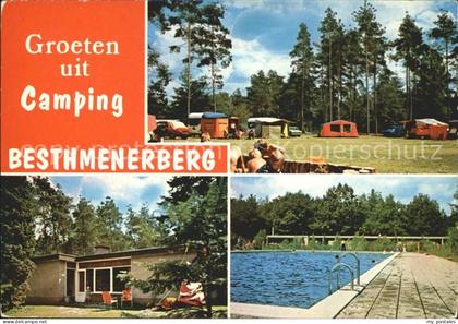 Ommen Overijssel Camping Besthmenerberg Schwimmbad