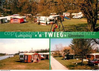 Ommen Overijssel Camping n Twieg
