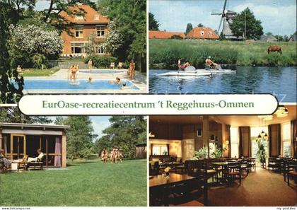 Ommen Overijssel 't Reggehuus
