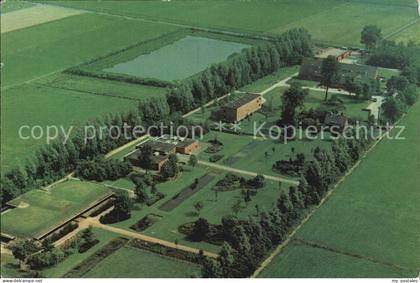 Onnen-Haren Waprog Pompstation Fliegeraufnahme