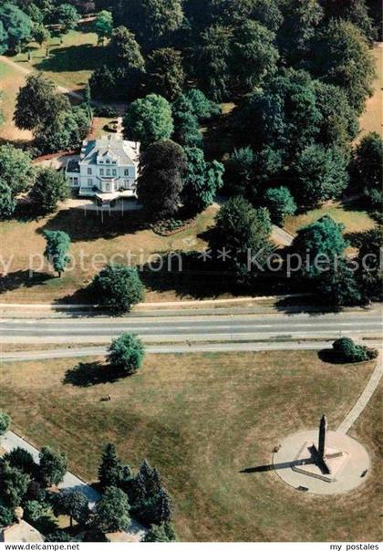 Oosterbeek Fliegeraufnahme