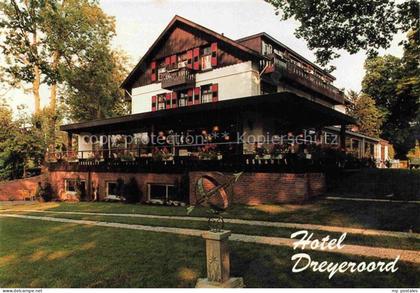 Oosterbeek Renkum Arnhem Gelderland NL Dreyeroord Hotel
