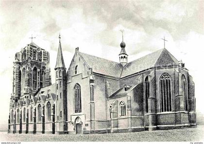 Oosterhout Basiliek St. Jan