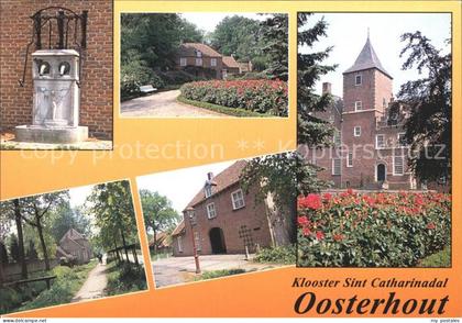 Oosterhout Klooster Sint Catharinadal