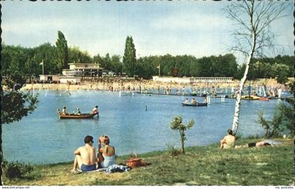 Oosterhout Natuurbad de warande