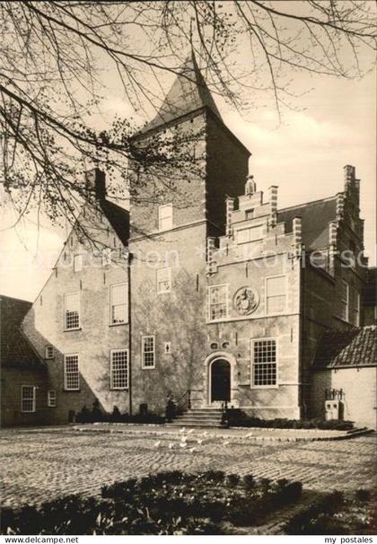 Oosterhout Proosdij van Sint Catharinadal De Blauwe Camer