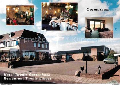 Ootmarsum Hotel Twents Gastenhoes Twents Ethoes