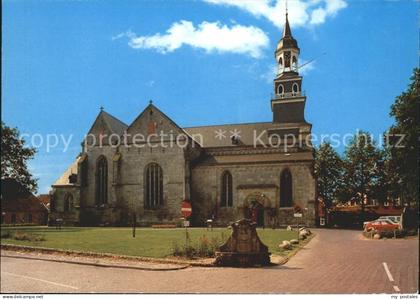 Ootmarsum Kirche