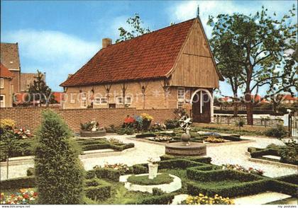 Ootmarsum Kirchenpartie Park