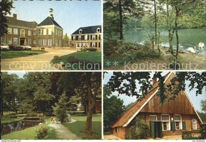 Ootmarsum Raadhuis met kerkplein