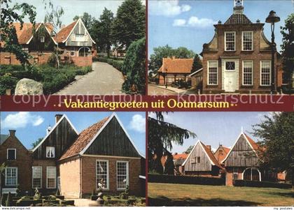 Ootmarsum Wohnhaeuser