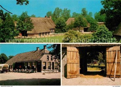 Orvelte Ievend dorp vol monumenten en oude ambachten