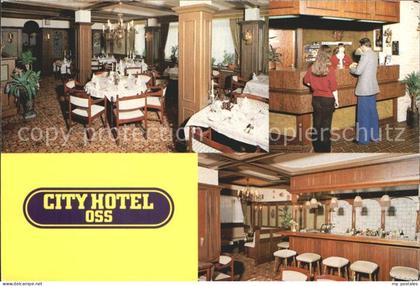 Oss City Hotel