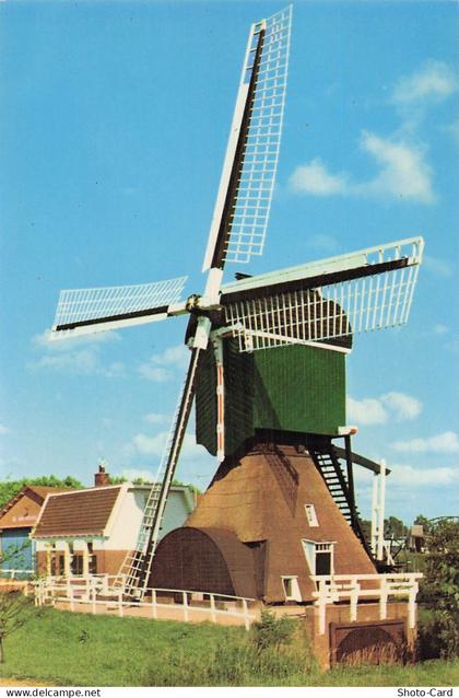 PAYS BAS BREUKELEN WIP WATERMOLEN