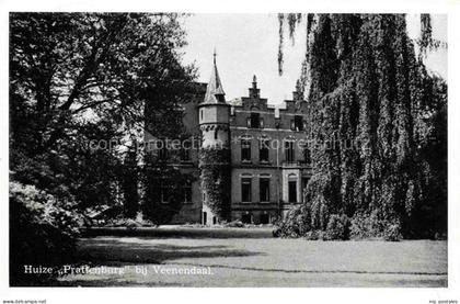 Prattenburg (Huize) Veenendaal Utrecht NL Huize-Prattenburg Villa Turm Park Weid