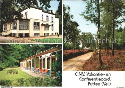 Putten Gelderland C.N.V. Vakantie Conferentieoord