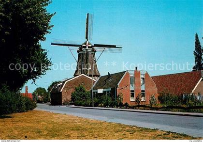 Putten Gelderland Molen