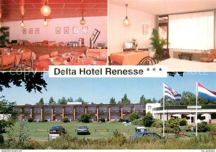 Renesse aan Zee NL Delta Hotel Renesse Gastraeume Zimmer