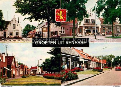 Renesse Dorfmotive