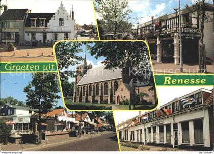 Renesse Promenade Kirche