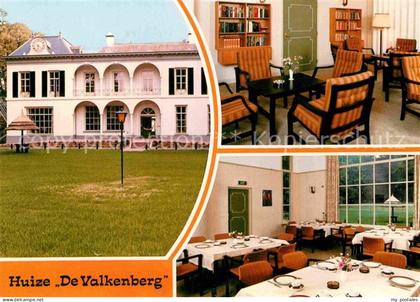 Rheden Gelderland Huize De Valkenberg Speisesaal