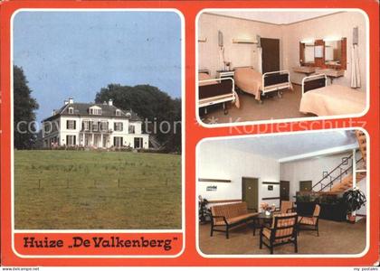 Rheden Gelderland Huize De Valkenberg Vakantiehuis Rode Kruis