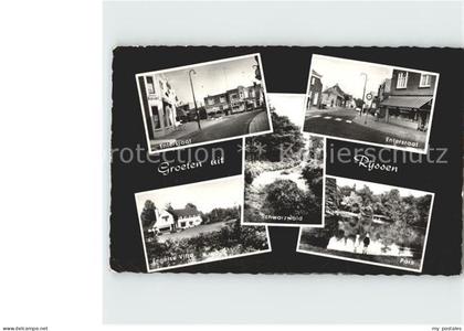 Rijssen Enterstraat Engelse Villa Schwarzwald Park