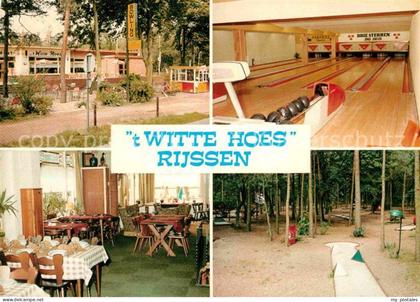 Rijssen Restaurant Witte Hoes