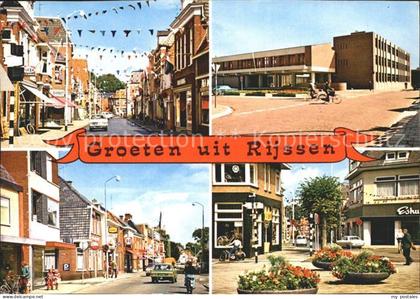 Rijssen Strassenpartien