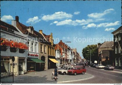 Roosendaal Bloemenmarkt