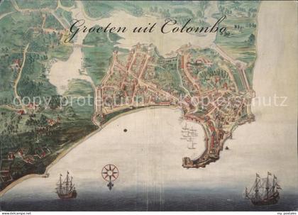 Rotterdam Kunsthal Vingboons tekent de wereld van de 17e eeuw Colombo