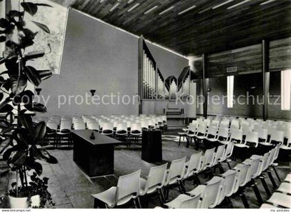 Santpoort Noord Kerk intern